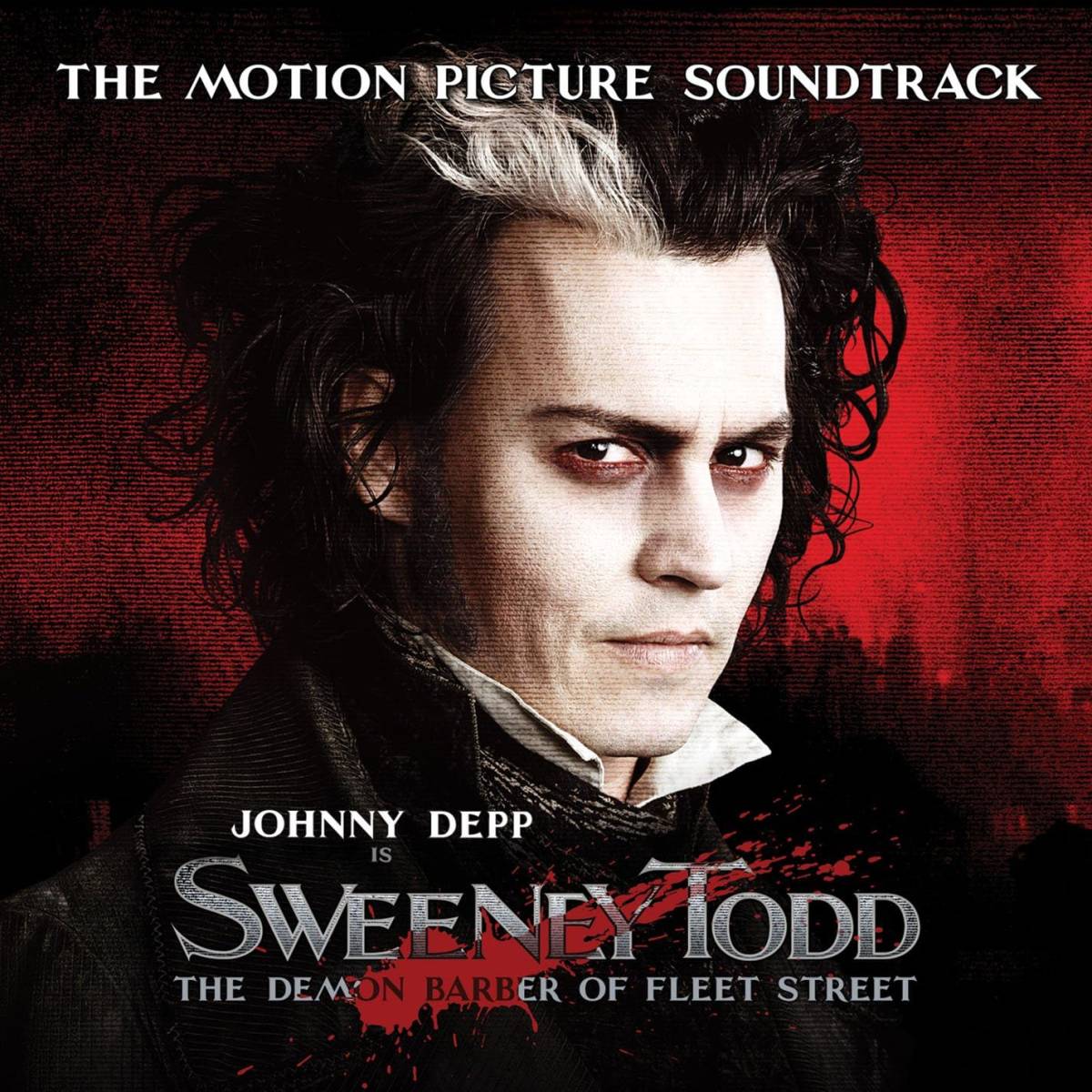 Sweeney Todd: Demon Barber of Fleet Street Stephen Sondheim (作曲) 輸入盤CD_画像1
