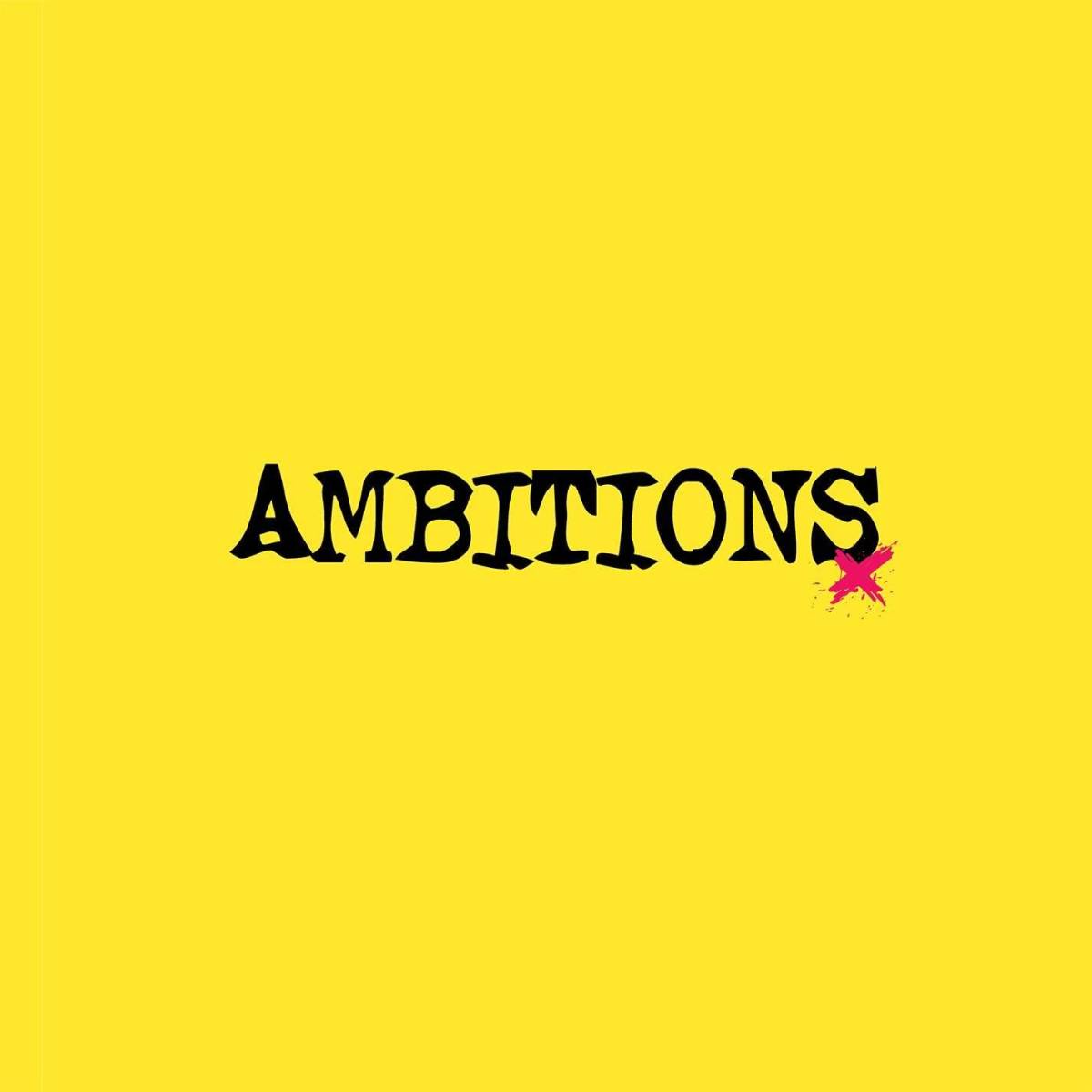 AMBITIONS [INTERNATIONAL VERSION] ONE OK ROCK 輸入盤CD_画像1