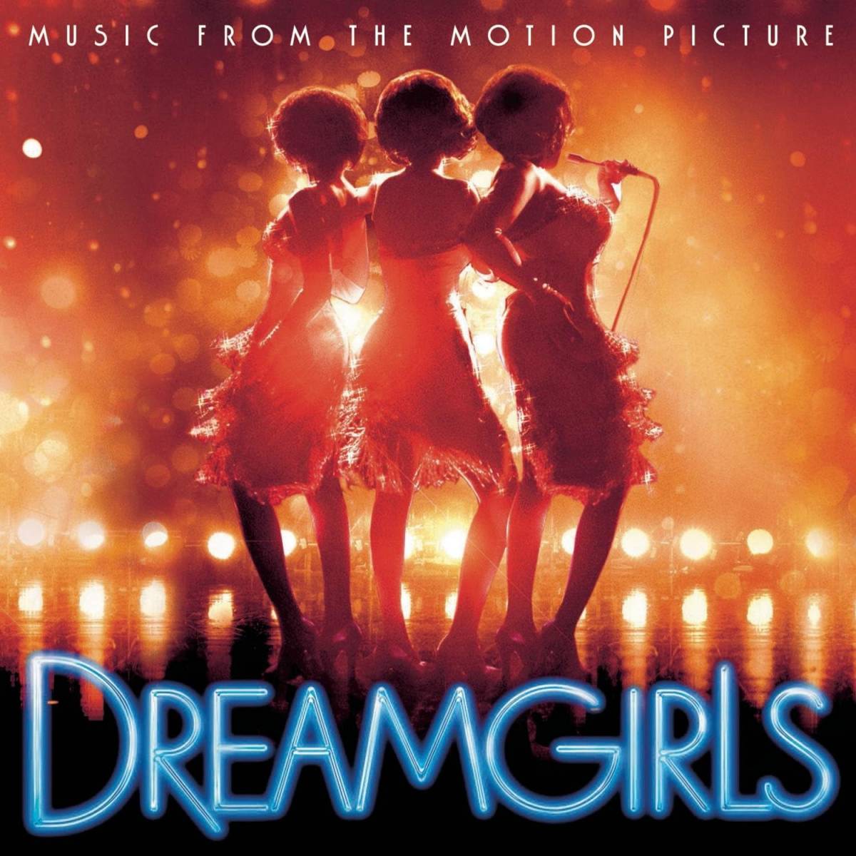 Dreamgirls (2006) Keith Robinson Hinton Battle Henry Krieger ビヨンセ 輸入盤CD_画像1