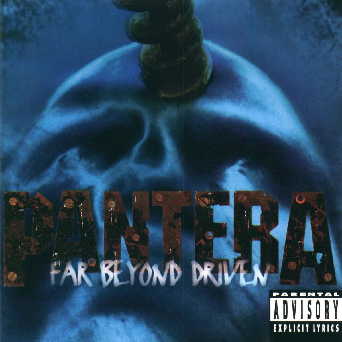 Far Beyond Driven Pantera 輸入盤CD_画像1