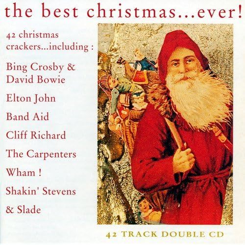 The Best Christmas Ever Various Artists 輸入盤CD_画像1