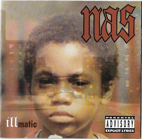 ILLMATIC NAS 国内盤_画像1