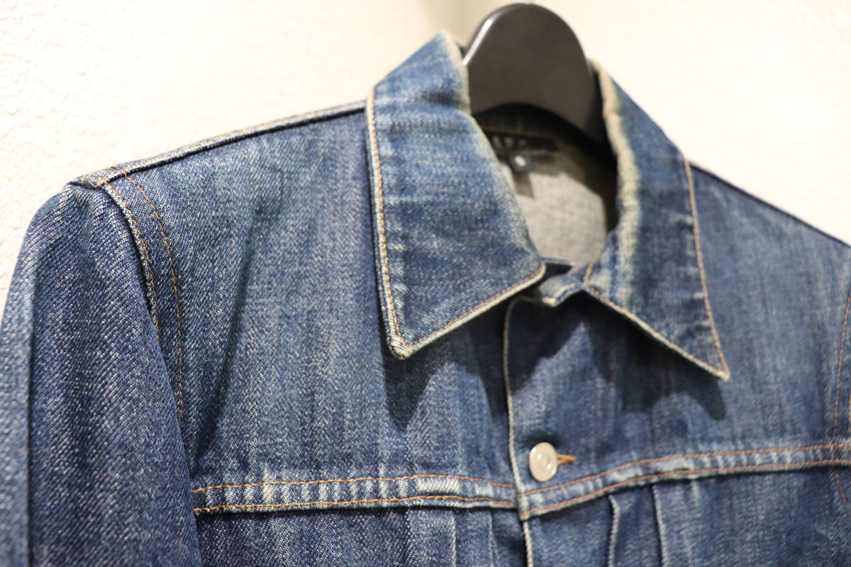 即決 2000年代初頭 A.P.C. アーペーセー apc リーバイス 2ND 即決 2000年代初頭 A.P.C. アーペーセー apc リーバイス 2ND