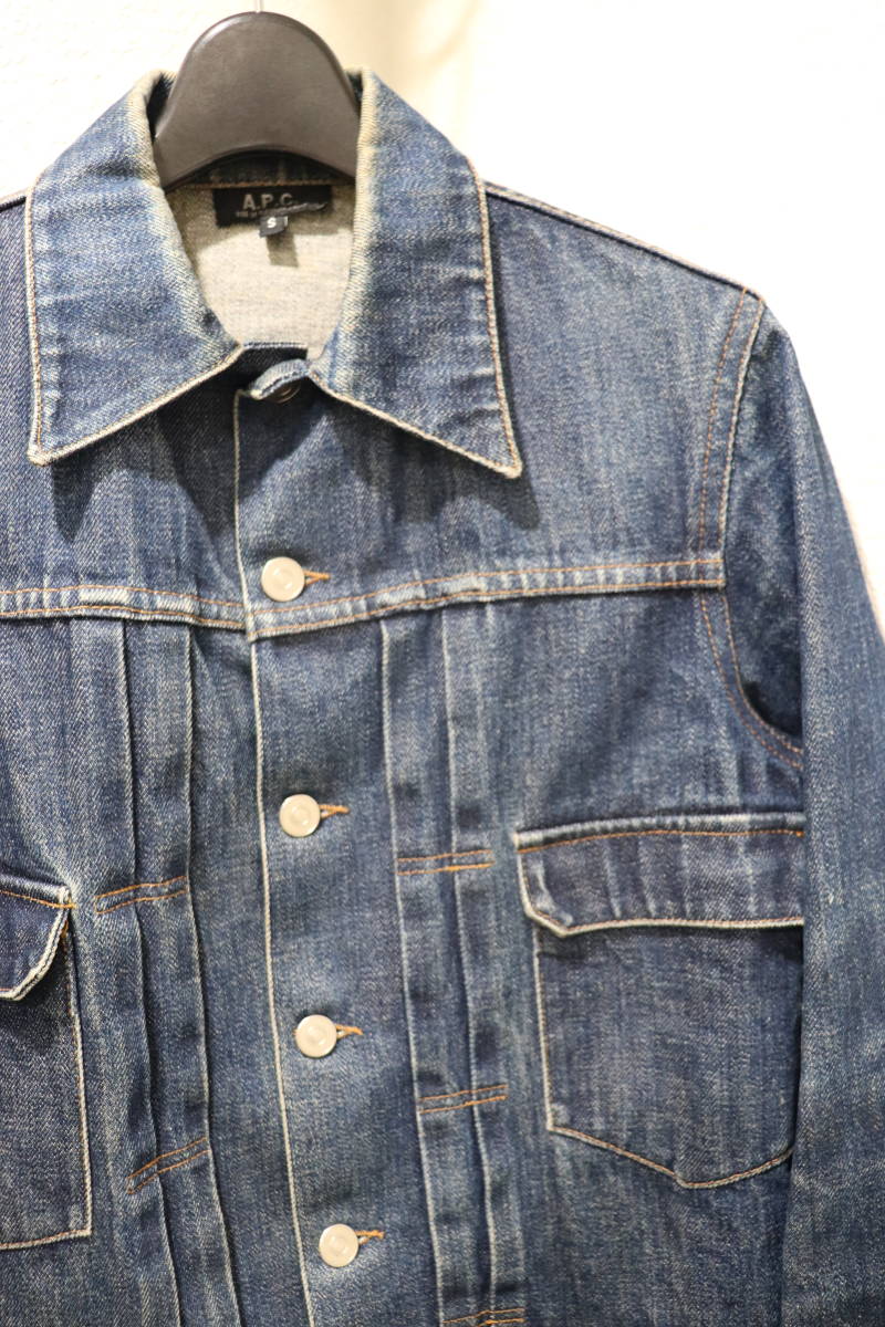 即決 2000年代初頭 A.P.C. アーペーセー apc リーバイス 2ND 即決 2000年代初頭 A.P.C. アーペーセー apc リーバイス 2ND