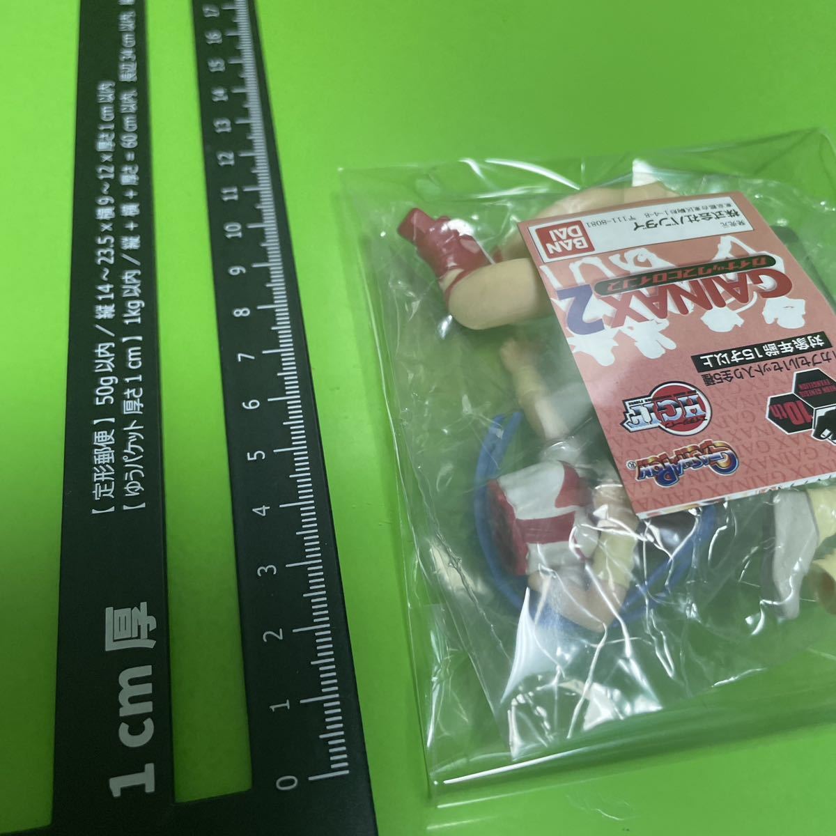 HGIF GAINAXガイナックス ヒロインズ2 ■ トップをねらえ! タカヤ・ノリコ【定形外送料120円】カプセルトイ ガチャガチャ ガシャポン_画像8