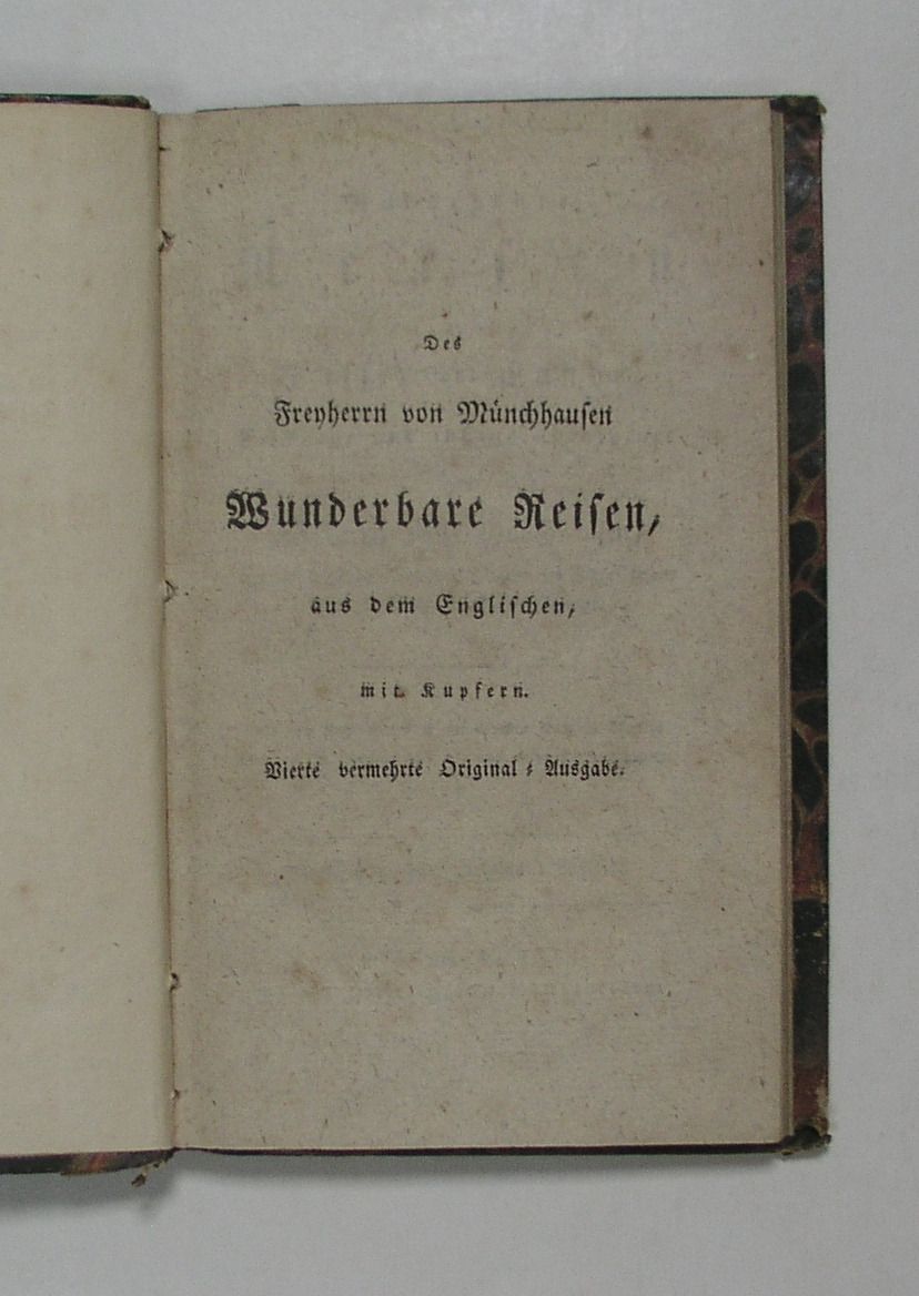 [.. дуть . мужчина .. приключение ] 1822 год немецкий язык 