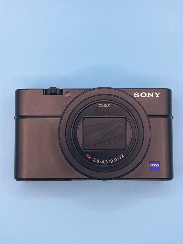 【おまけつき】SONY RX100VII (DSC-RX100M7) ソニー デジカメ コンデジ_画像1