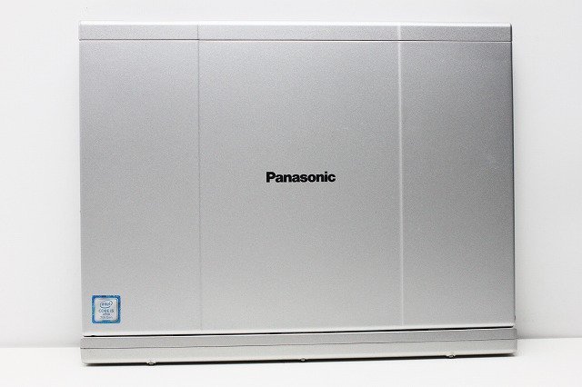 1円スタート 2in1PC 第7世代 Core i5 Panasonic レッツノート CF-XZ6 Windows11 Windows10 SSD256GB メモリ8GB カメラ タッチ_画像8