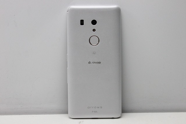 docomo Fujitsu arrows Be3 F-02L SIMロック解除済み SIMフリー Android スマートフォン 残債なし 32GB ホワイト_画像7