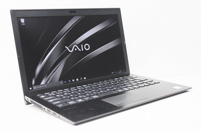 1円スタート Windows11 無料変更 スタイリッシュ 第7世代 Core i5 SSD256GB メモリ8GB VAIO Pro PG VJPG11C11N Windows10 13.3 カメラ_画像1