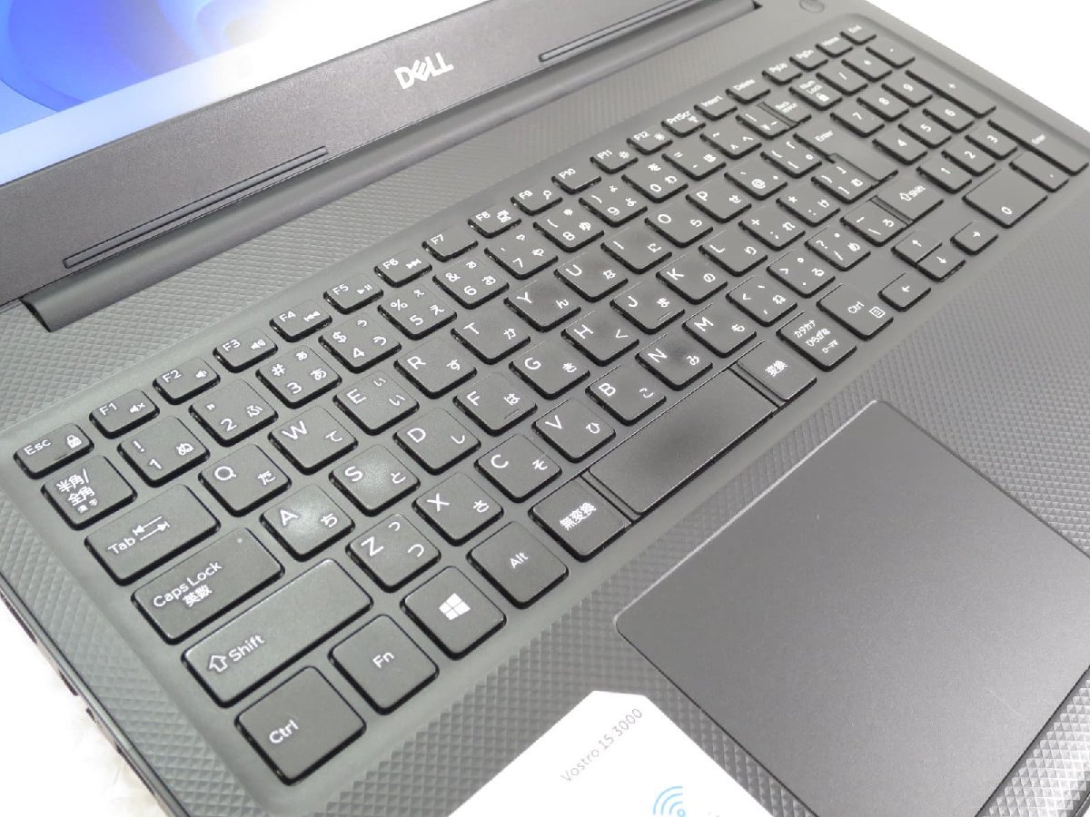 ●●DELL Vostro 15 3580 / i5-8265U / 8GBメモリ / 240GB SSD / 15.6型 / Windows 11 Pro【 中古ノートパソコンITS JAPAN 】_画像3