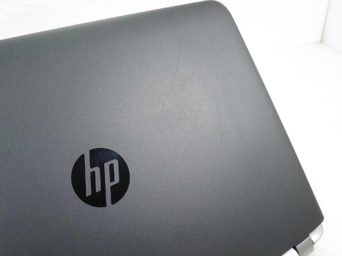 ●●【難あり】HP ProBook 450 G3 / i5-6200U / 8GBメモリ / 1TB HDD / 15.6型 / Windows 10 Pro【 中古ノートパソコン ITS JAPAN 】_画像8