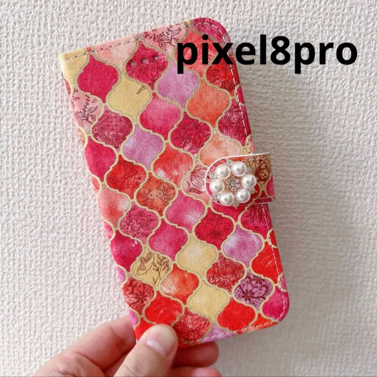 pixel8pro 手帳型ケース  ピクセルエイトプロ