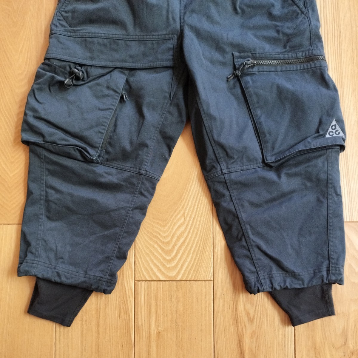 Nike Lab ACG 18aw cargo pants エロルソンヒュー Sacai アクロニウム