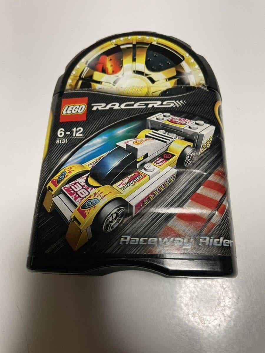 LEGO レゴ RACERS Raceway Rider 8131_画像1