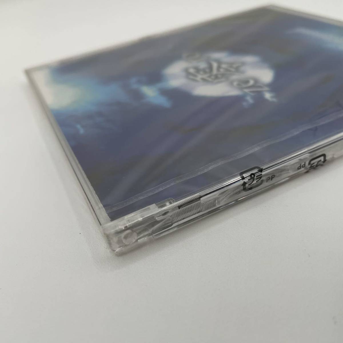 【サンプル品】　ze零ro　Material　マテリアル　未開封　CD_画像4