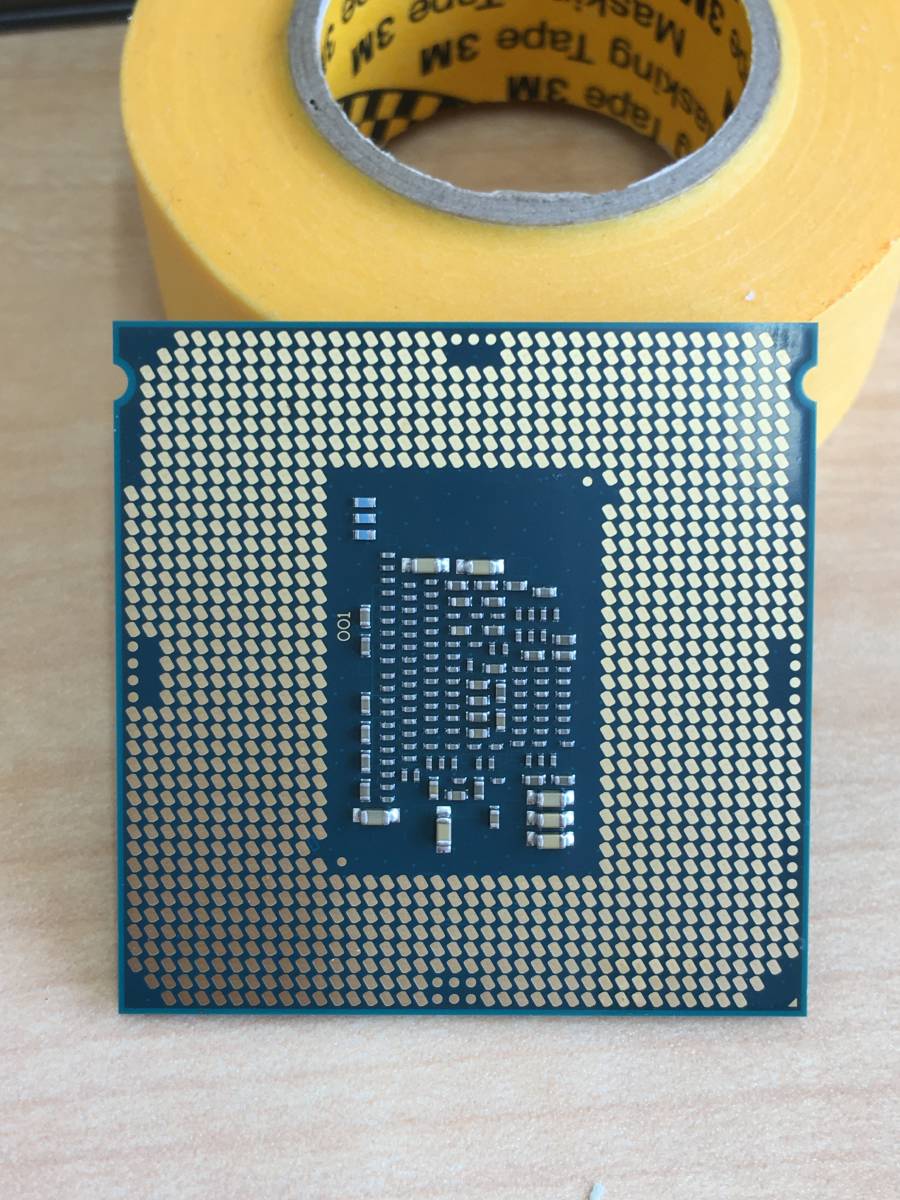 B2572)Intel Celeron G3900T 2.6GHz SR2HT used operation goods 