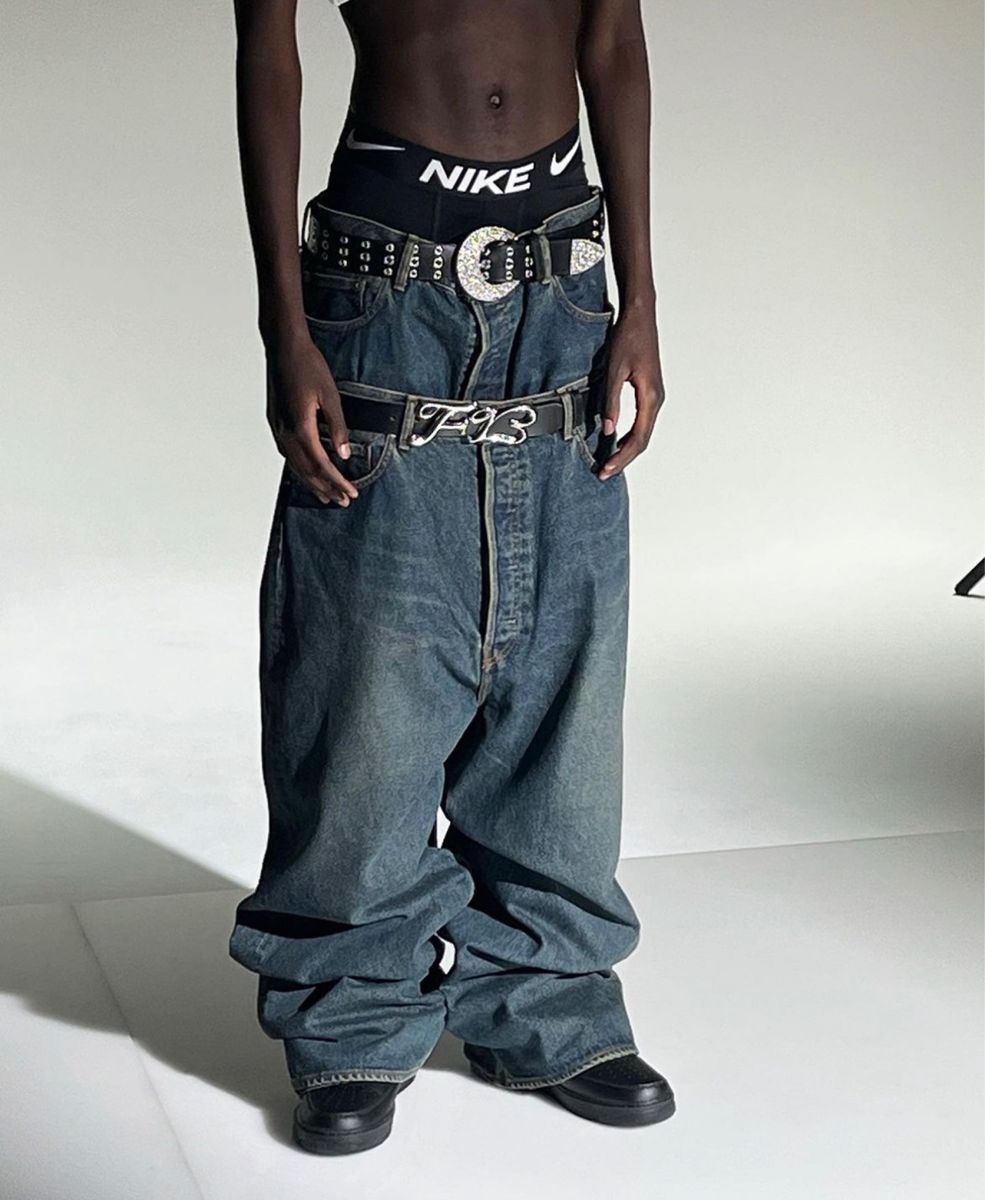 Mサイズ BEAMS FUTURE ARCHIVE BAGGY DENIM ビームス バギー Mサイズ BEAMS FUTURE ARCHIVE BAGGY DENIM ビームス バギー