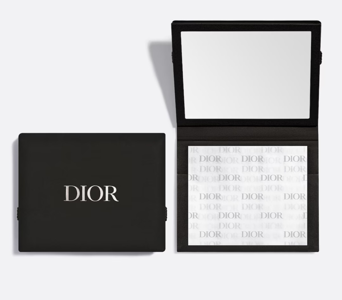 限定品　完売　正規(guī)　クリスチャンディオール　dior 　スキン マティファイング ペーパー ロゴ あぶらとり紙 オイル 　ディオール