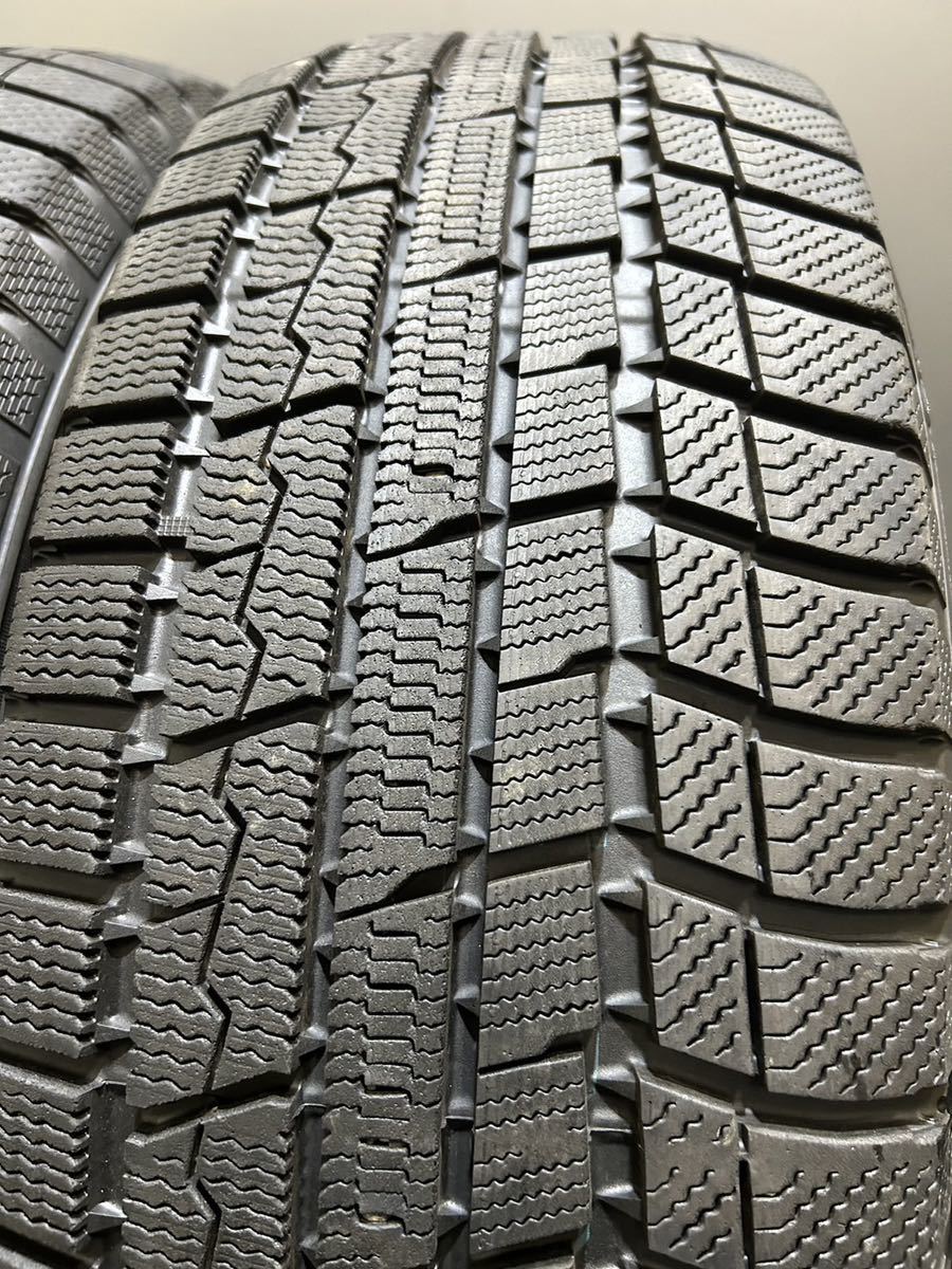 225/65R17 TOYO/Winter TRANPATH TX 19年製 スタッドレス 2本 トランパス (4-E38)_画像5