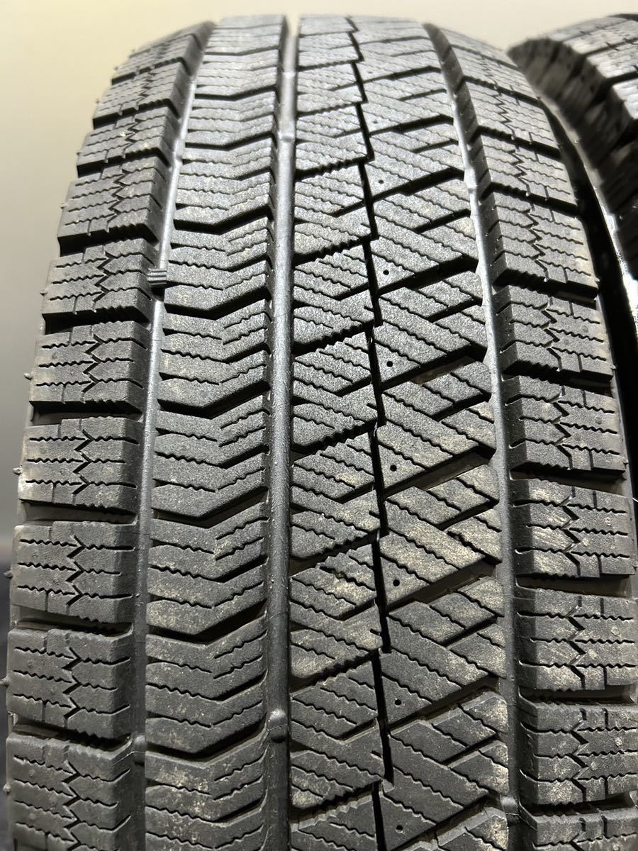 175/65R14 BRIDGESTONE/VRX2 18年製 スタッドレス 4本 ブリヂストン ブリザック (4-E200)_画像5