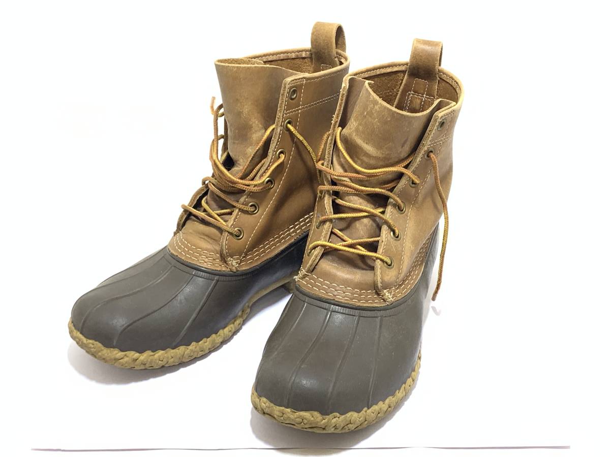 L.L.Bean ビーンブーツ 約27cm メンズ 005JYHC07_画像1