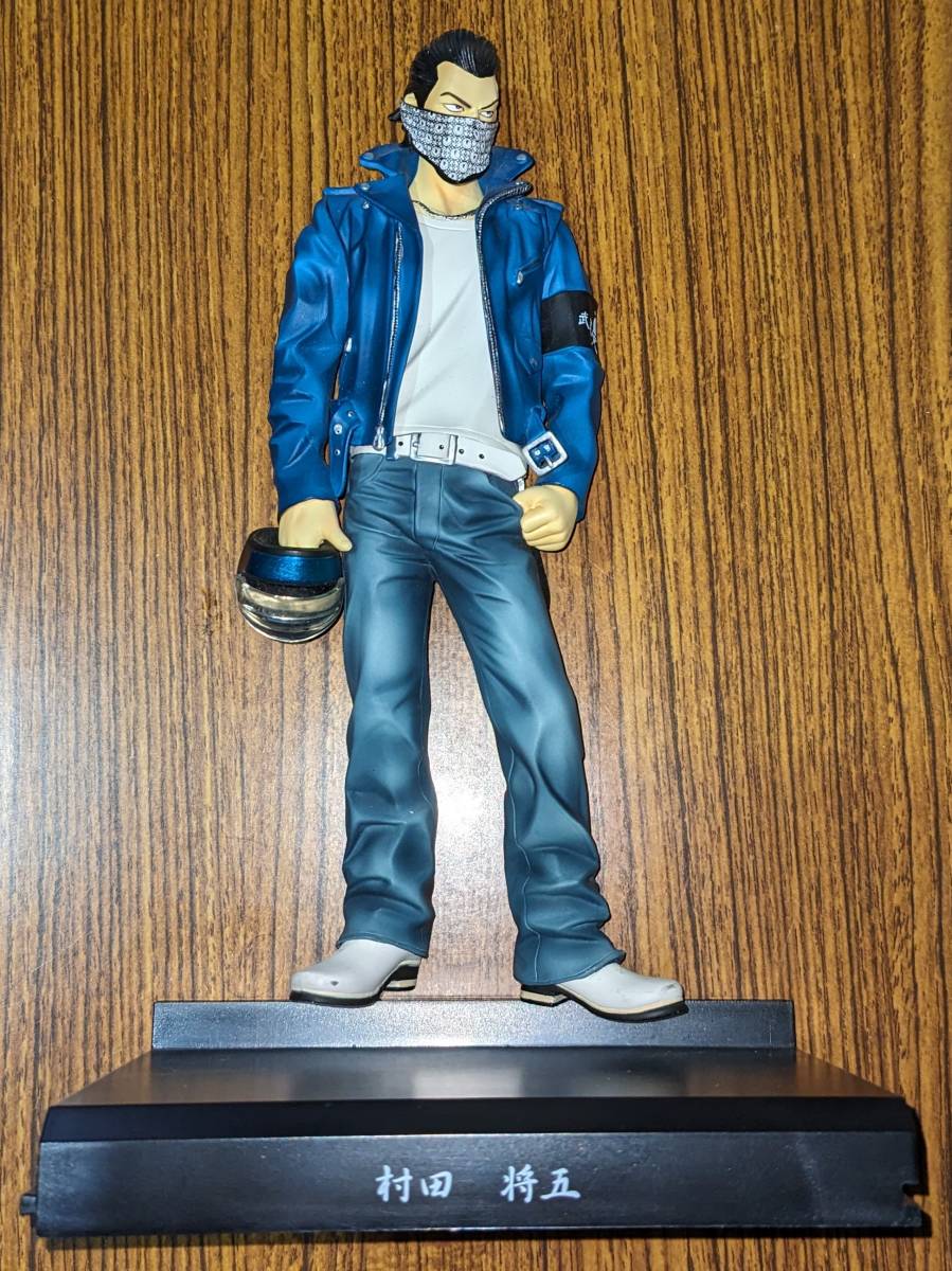Yahoo!オークション - クローズ×WORST フィギュア ダイブ版 3体 Yahoo!オークション - クローズ×WORST フィギュア ダイブ版 3体