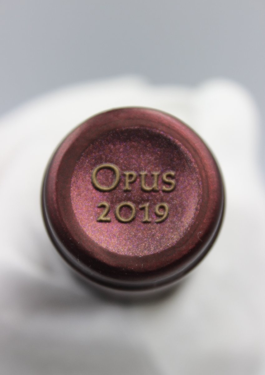 キングラム[54]　オーパスワン　2019年　アメリカ　赤ワイン　ナパバレー　OPUS ONE クール便無料　750ml/14.0％　[送料無料]　＠2553_画像10