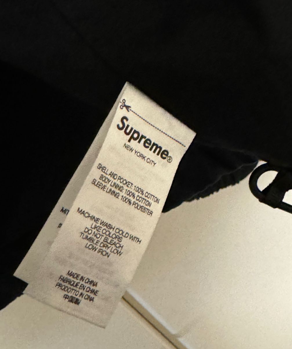 Supreme Raglan Utility Jacket L ユーティリティ|Yahoo!フリマ Supreme Raglan Utility Jacket L ユーティリティ|Yahoo!フリマ