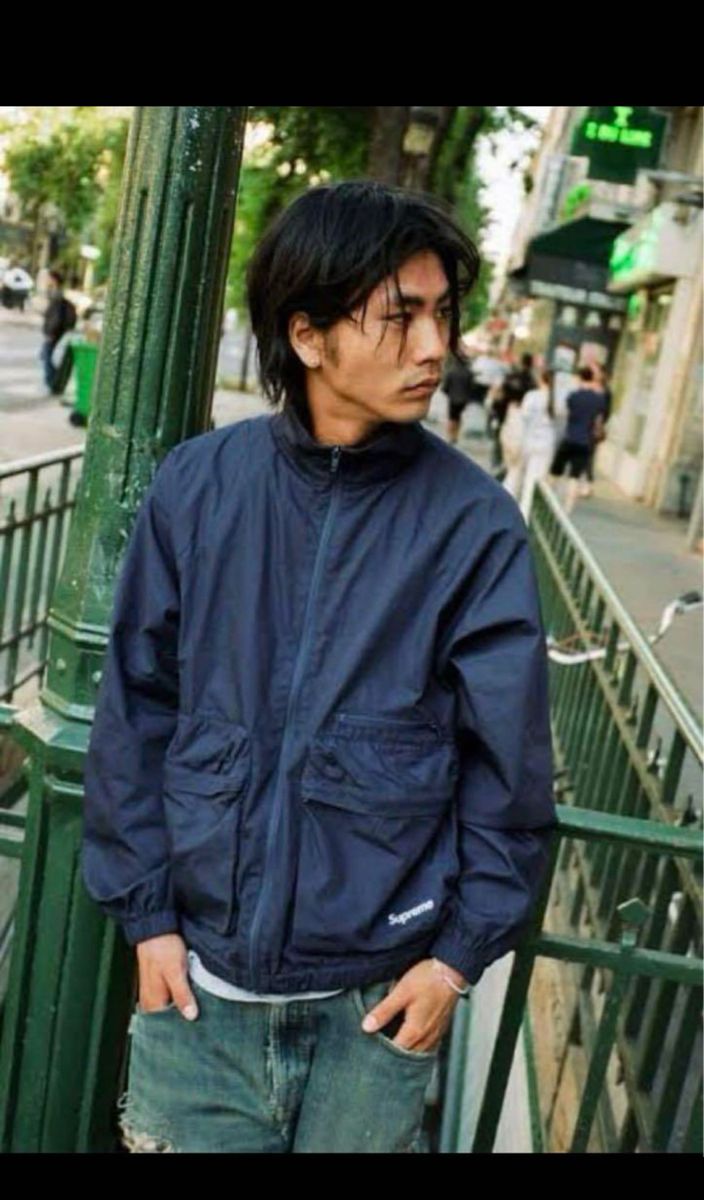 Supreme Raglan Utility Jacket L ユーティリティ|Yahoo!フリマ Supreme Raglan Utility Jacket L ユーティリティ|Yahoo!フリマ