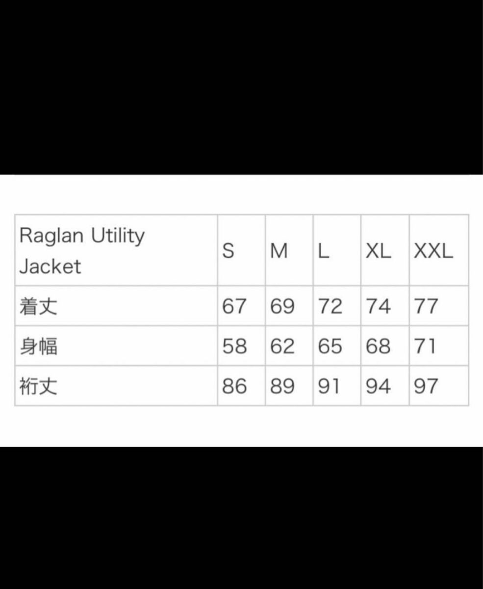 Supreme Raglan Utility Jacket L ユーティリティ|Yahoo!フリマ Supreme Raglan Utility Jacket L ユーティリティ|Yahoo!フリマ