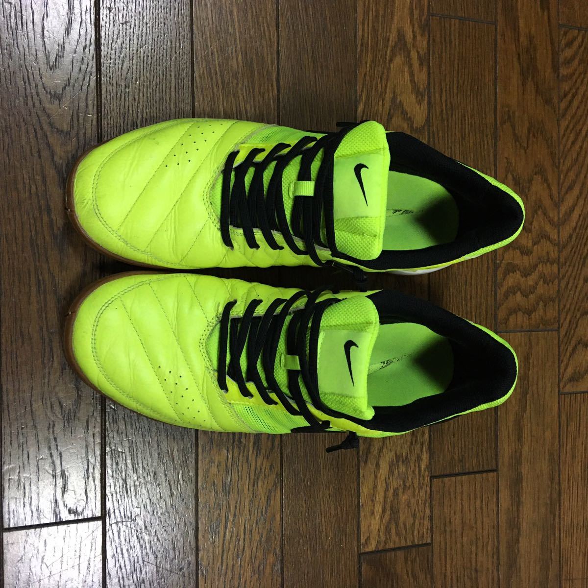 中古・箱無★☆★NIKE GATO X 2足セット★☆★ガト★☆★ゆうパック着払いのみの対応となります_画像4