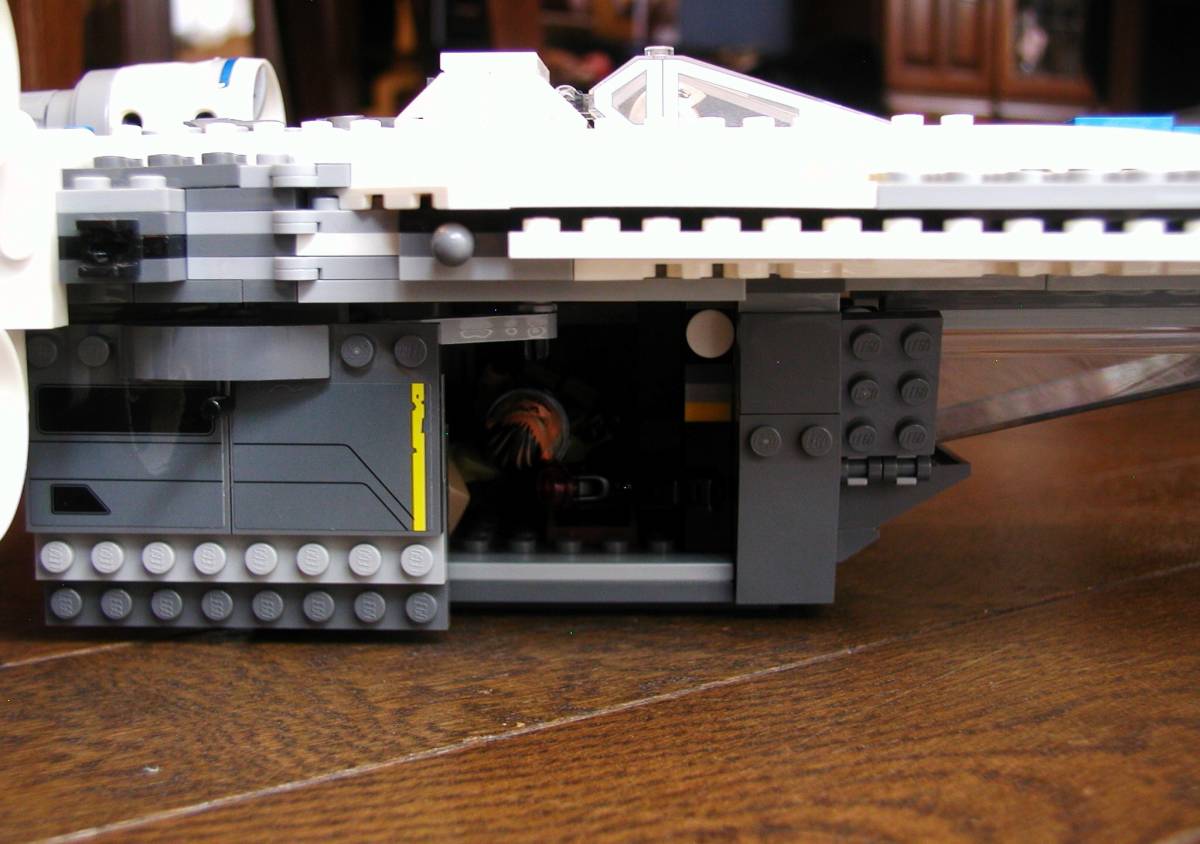  Lego |LEGO*Star Wars*.. армия. U wing Fighter *75155