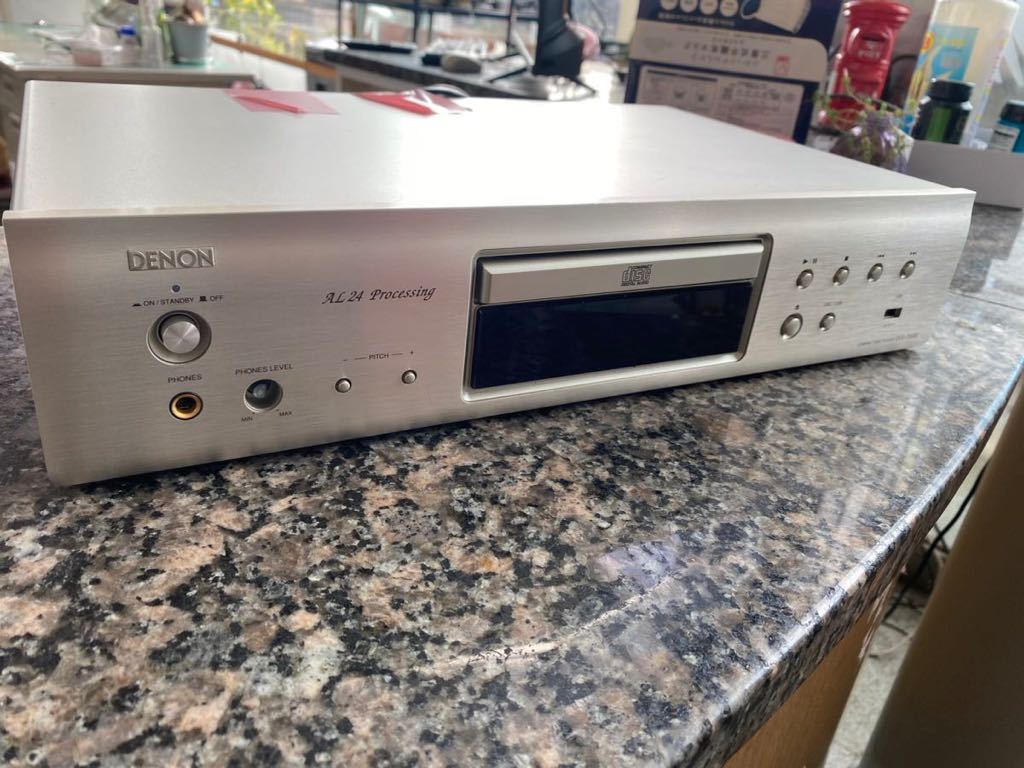 限定販売】 DENON DCD-755SE デノン CDプレイヤー 11年製 DENON