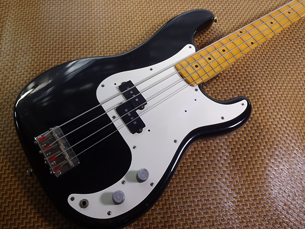 Fernandes The Revival RPB-70 '57 MODEL ラッカー 80年代　ビンテージ プレシジョンベース Made in Japan Precision Bass 日本製 プレべ_画像1