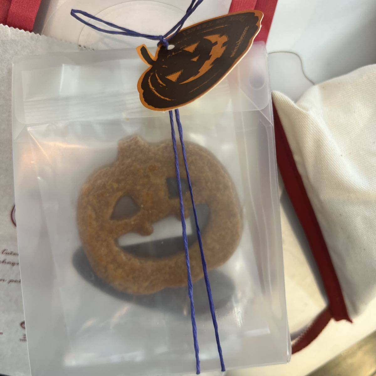ノワ・ドゥ・ブール　ハロウィン　クッキー　洋菓子　セット_画像5