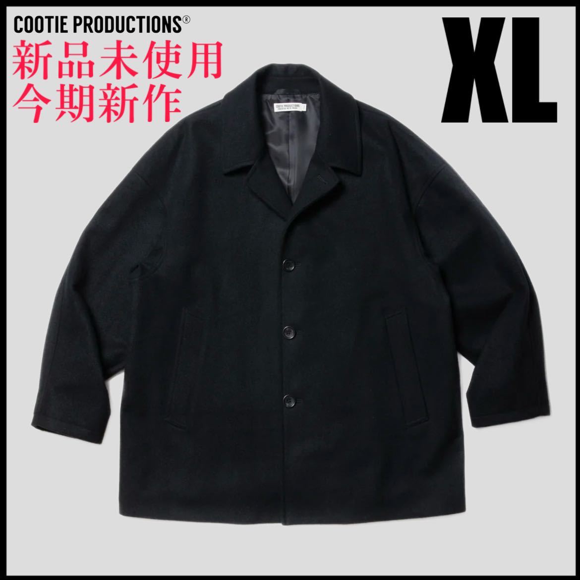 CA/W MELTON SHORT CHESTER COAT ジャケット コート｜Yahoo!フリマ（旧