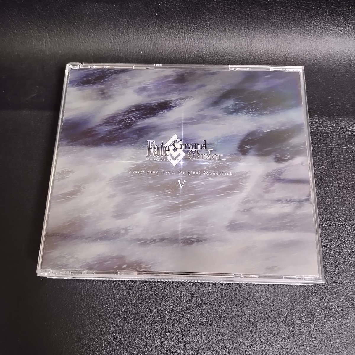 【Fate/Grand Order】Original Soundtrack V[初回仕様] サウンドトラック CD3枚組 2021年_画像3