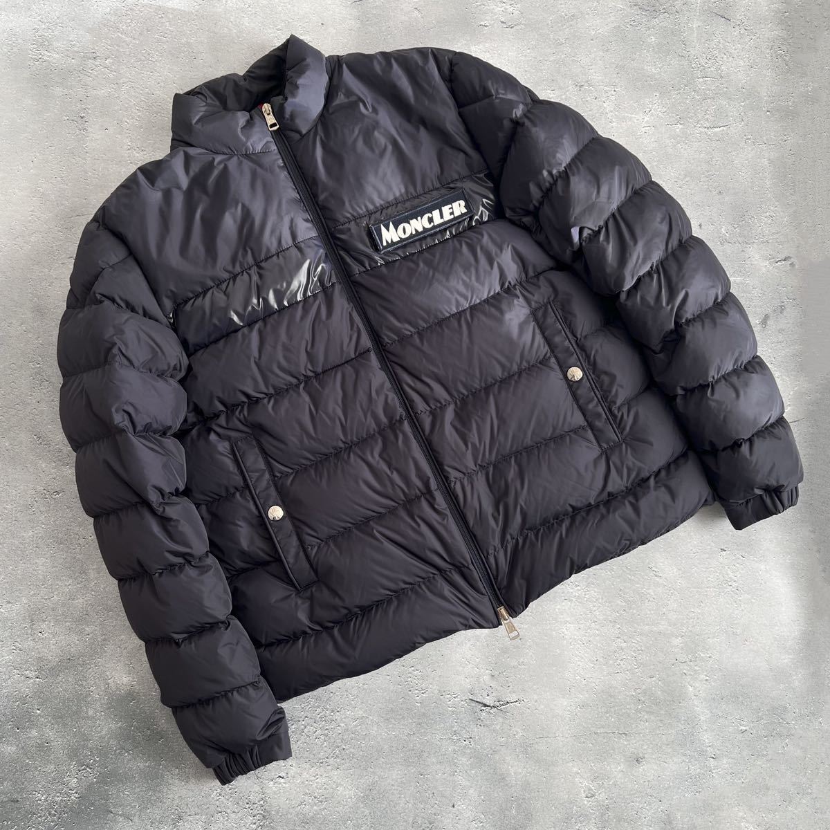 極美品/国内正規品】MONCLERモンクレール 19AW SERVIERES GIUBBOTTO