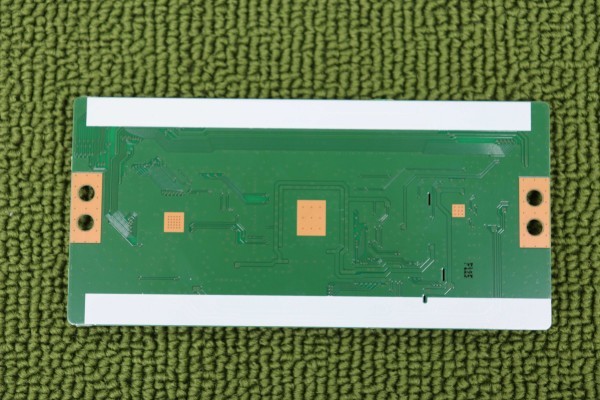 ゆうパケット送料無料 新品 レグザ 東芝 REGZA 49G20X T-CON 6870C-0535B 基板 基盤 画面表示不良 格安修理_画像2