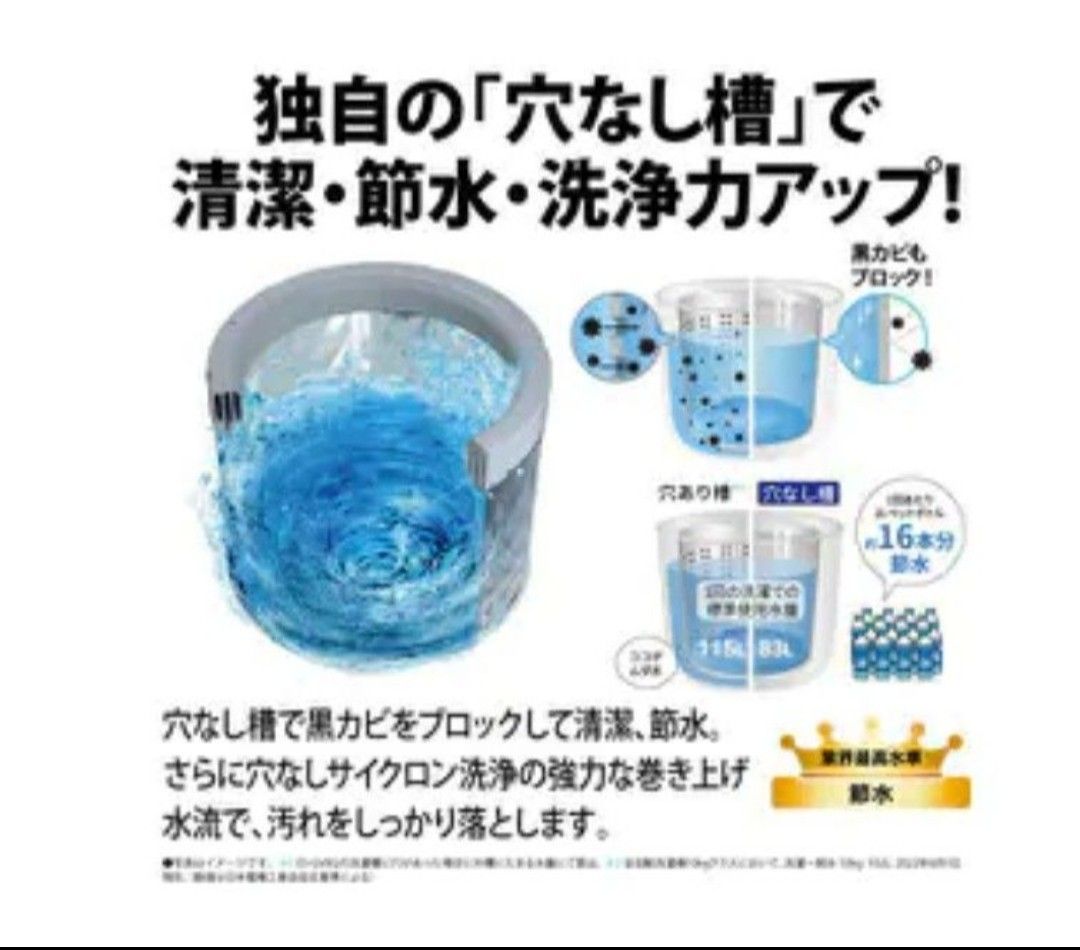 シャープ ES-GV8Eインバータ搭載8kg洗濯機 全自動洗濯機 洗濯機 シャープ ES-GV8Eインバータ搭載8kg洗濯機 全自動洗濯機 洗濯機