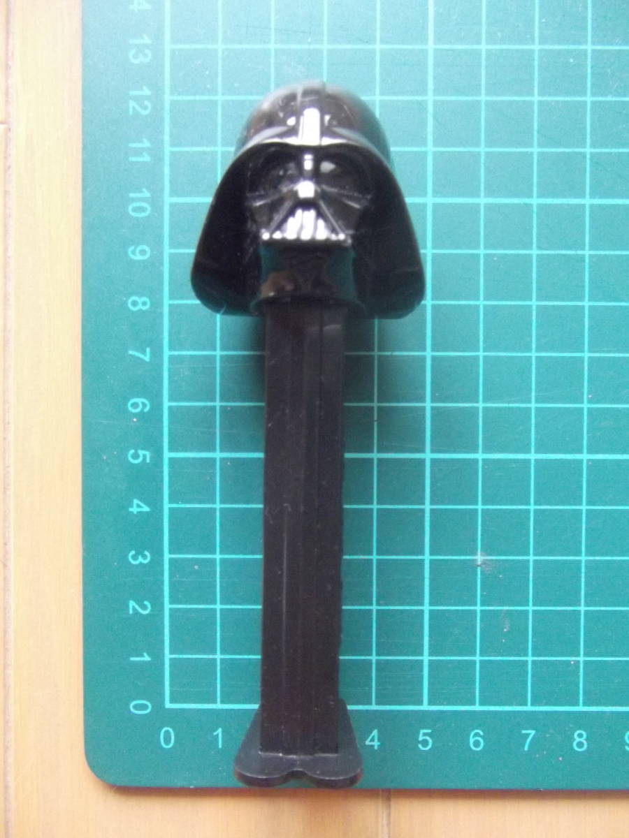 送料200円～◆PEZ (ペッツ)◆ダースベイダー/スターウォーズ/ダース・ヴェイダー/STARWARS_画像1