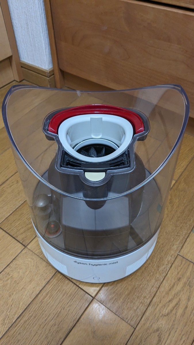 ダイソン　AM10 加湿器　dyson_画像6