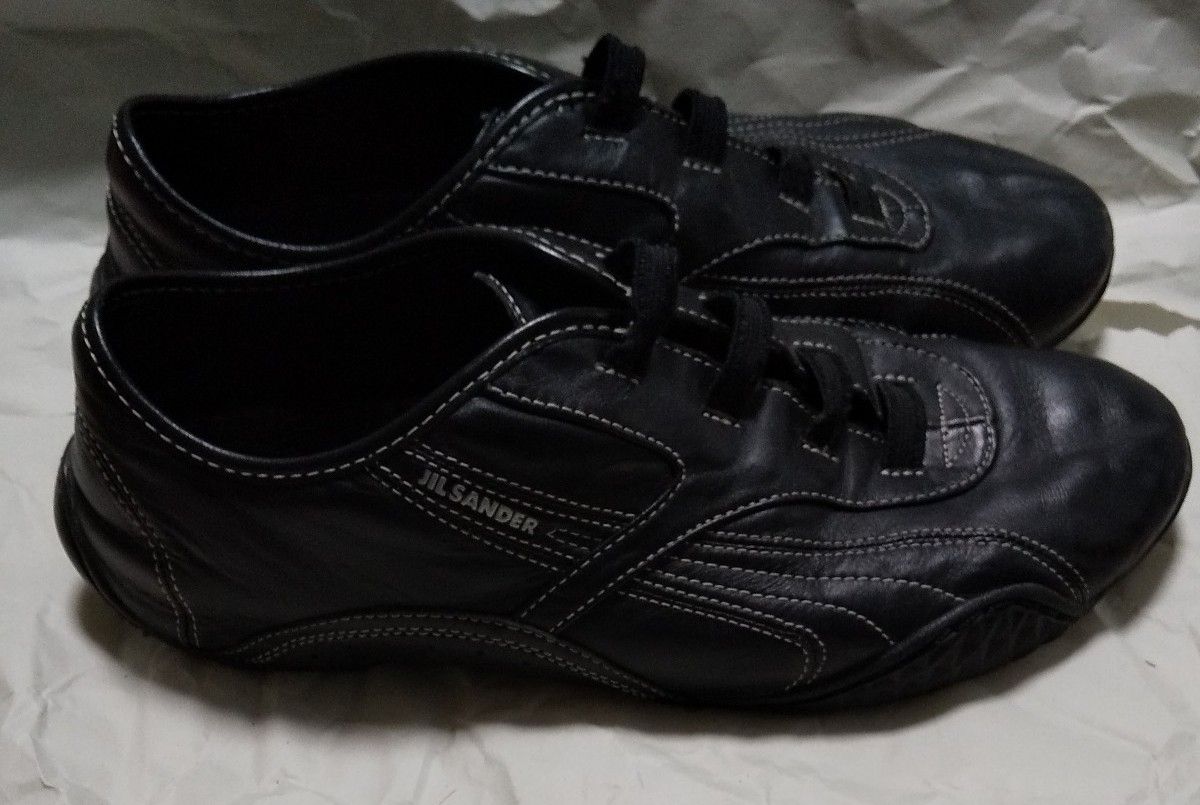 JIL SANDER × PUMA レザースニーカー|Yahoo!フリマ(旧PayPay JIL SANDER × PUMA レザースニーカー|Yahoo!フリマ(旧PayPay