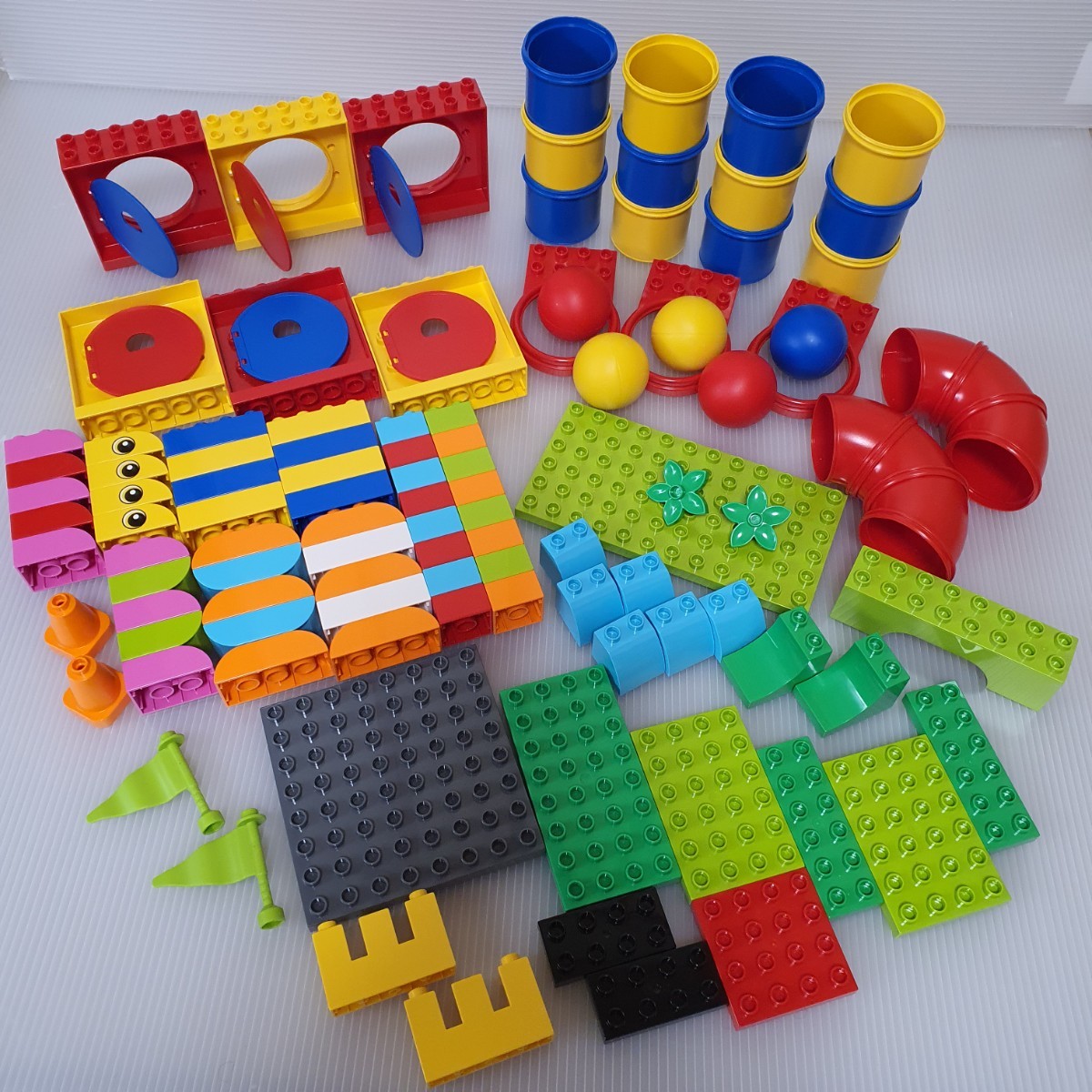  Lego ete.ke-shon Duplo LEGO Education камера комплект Duplo развивающая игрушка Lego блок 