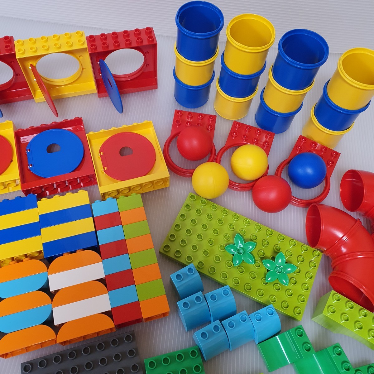  Lego ete.ke-shon Duplo LEGO Education камера комплект Duplo развивающая игрушка Lego блок 