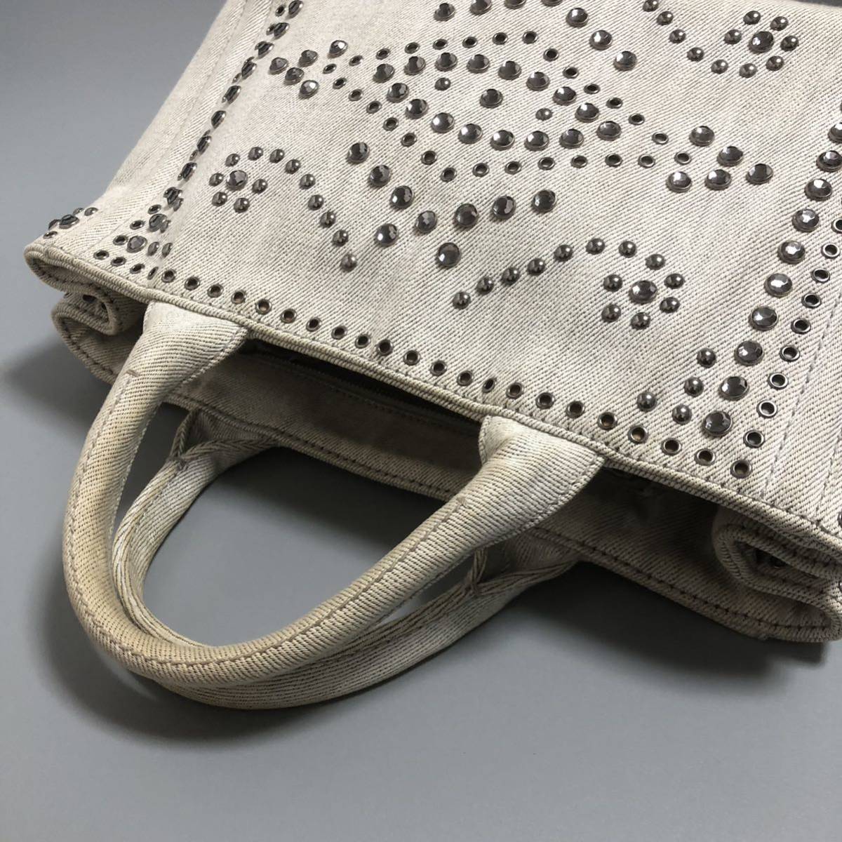 PRADA プラダ CANAPA カナパ トートバッグ 2WAY ショルダー PRADA プラダ CANAPA カナパ トートバッグ 2WAY ショルダー