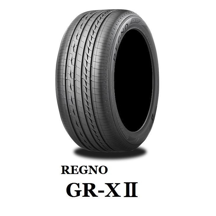 ブリヂストン レグノ GR-X2 235/50R18 4本 【送料無料】 新品 BS REGNO GRX2 XII 235/50-18 4本セット 1台分 ヤ1_画像2