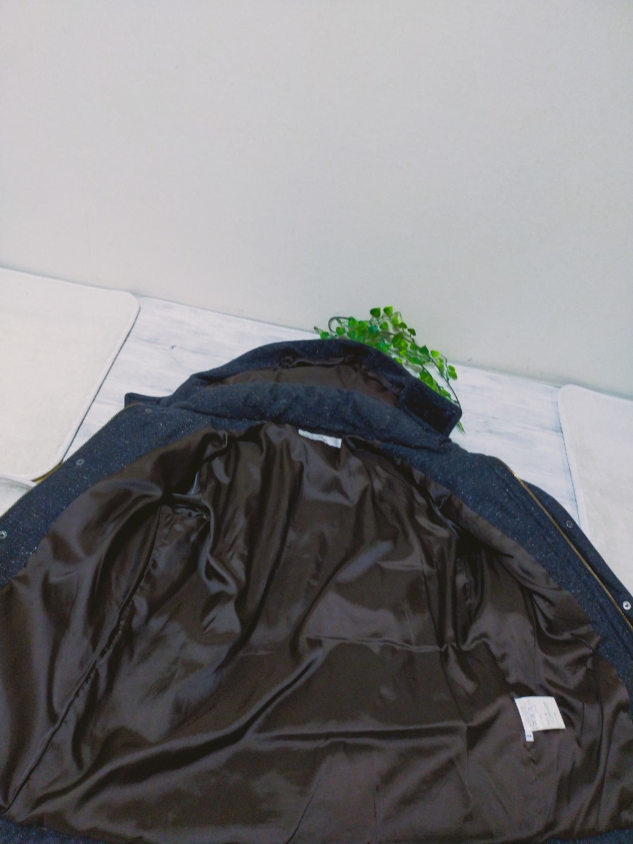 TAKEO KIKUCHI タケオキクチ コート フード付き コート ジャケット アウター パーカー サイズ 2 M ジャンパー_画像6
