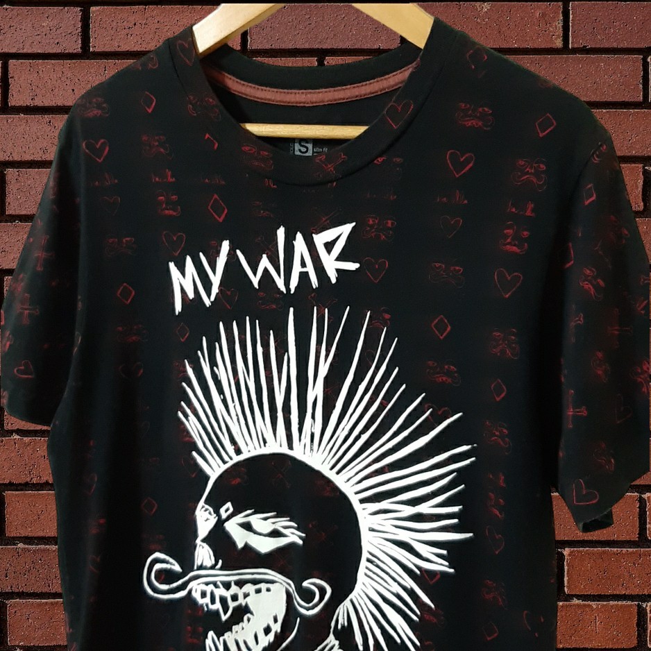 VOLCOM × Haculla ボルコム ハキュラ Tシャツ 超レア! モノグラム